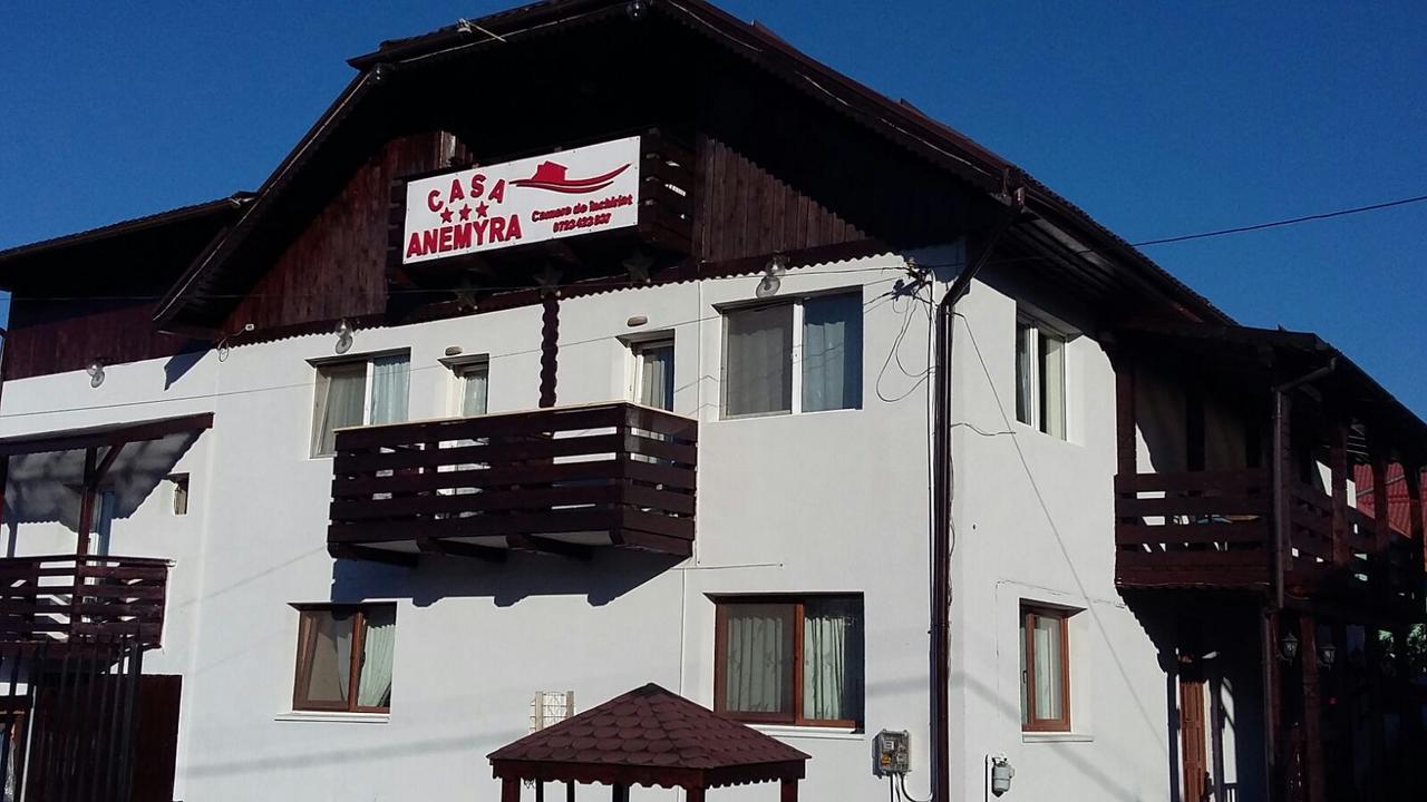 Casa Anemyra Hotel Săcele Exterior foto